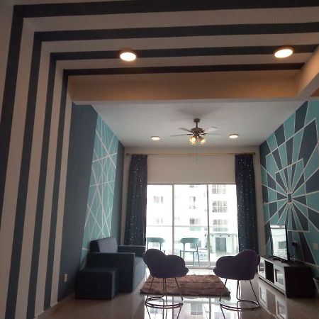 Icolor Home & Stay Ch5 Tanah Rata Ngoại thất bức ảnh
