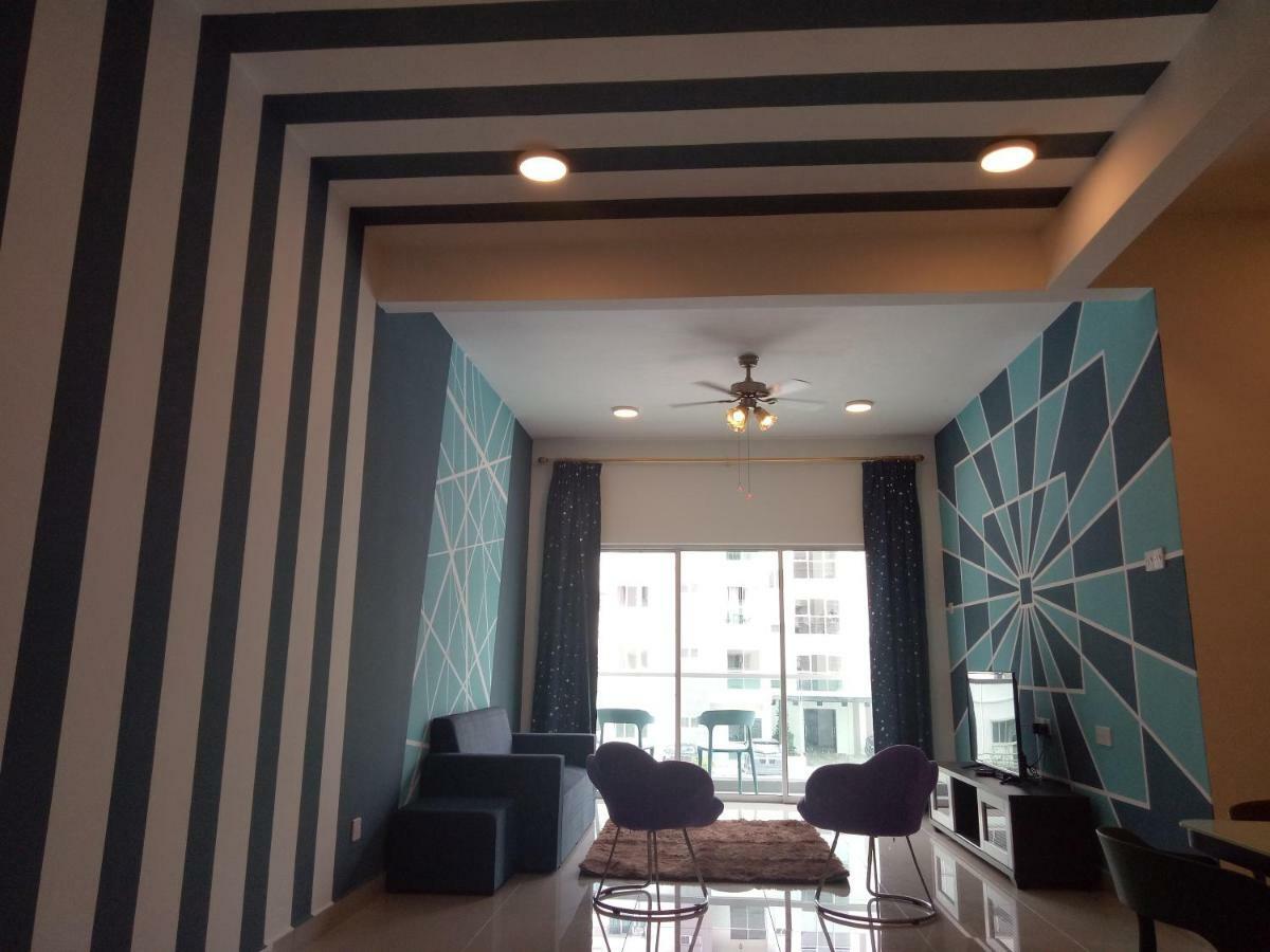 Icolor Home & Stay Ch5 Tanah Rata Ngoại thất bức ảnh