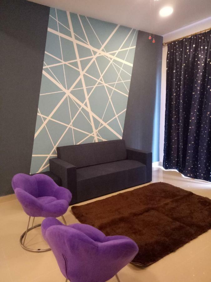 Icolor Home & Stay Ch5 Tanah Rata Ngoại thất bức ảnh