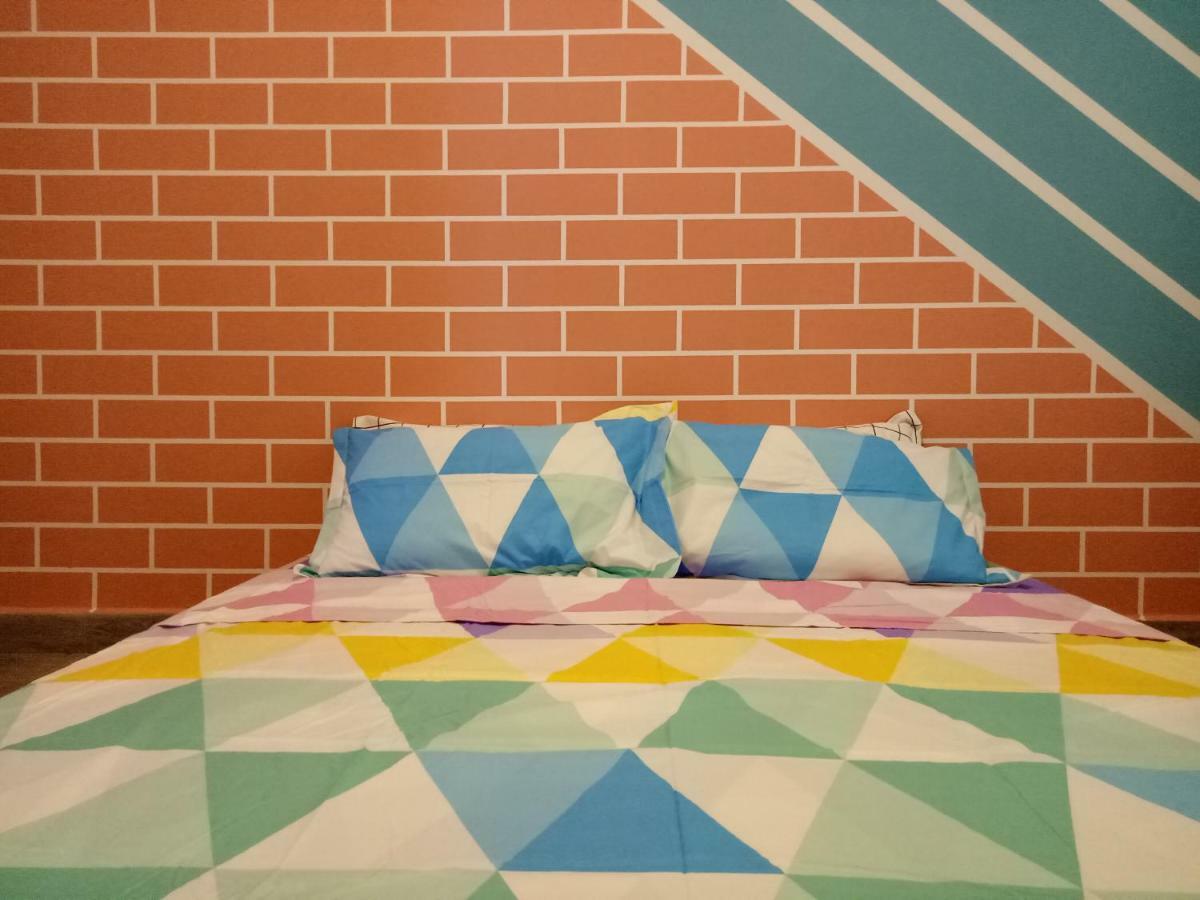 Icolor Home & Stay Ch5 Tanah Rata Ngoại thất bức ảnh