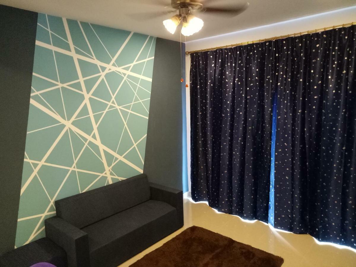 Icolor Home & Stay Ch5 Tanah Rata Ngoại thất bức ảnh