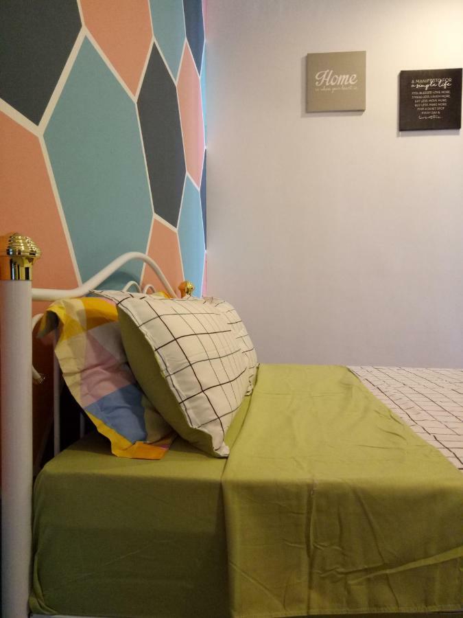 Icolor Home & Stay Ch5 Tanah Rata Ngoại thất bức ảnh