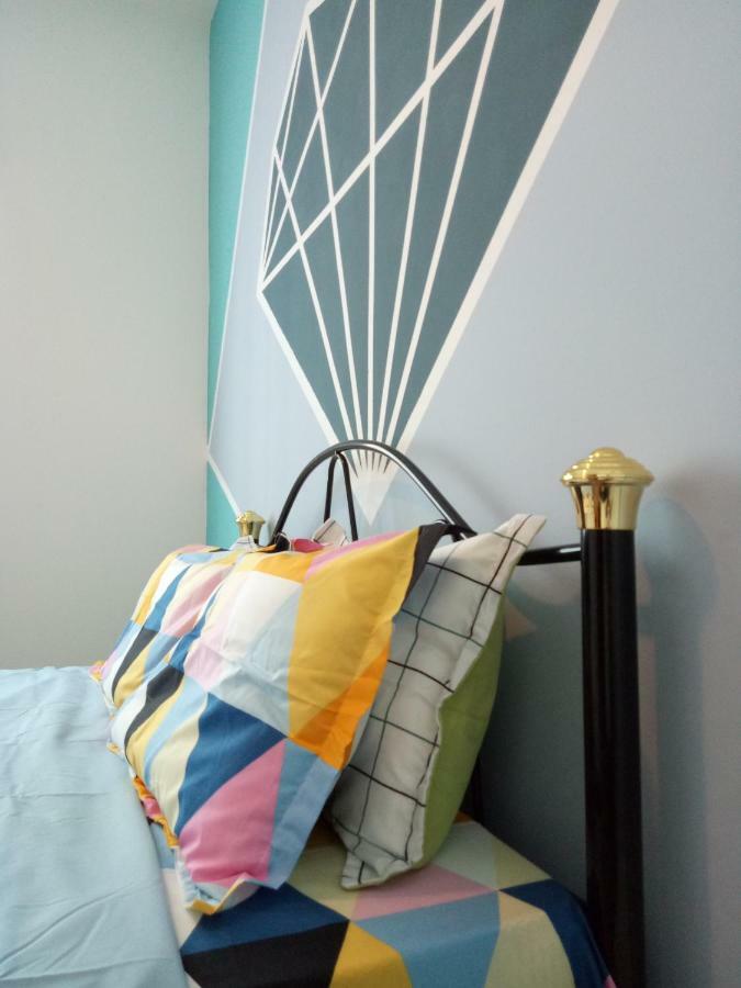 Icolor Home & Stay Ch5 Tanah Rata Ngoại thất bức ảnh