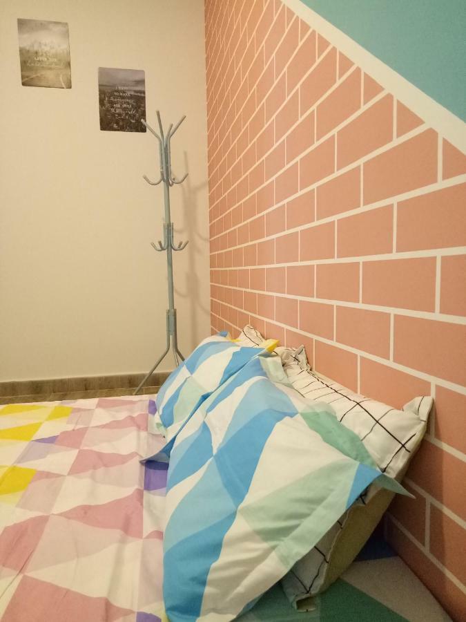 Icolor Home & Stay Ch5 Tanah Rata Ngoại thất bức ảnh