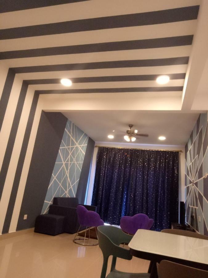 Icolor Home & Stay Ch5 Tanah Rata Ngoại thất bức ảnh