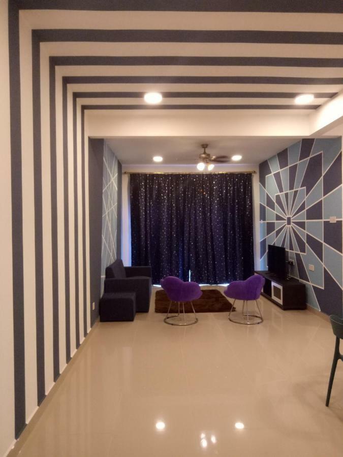 Icolor Home & Stay Ch5 Tanah Rata Ngoại thất bức ảnh
