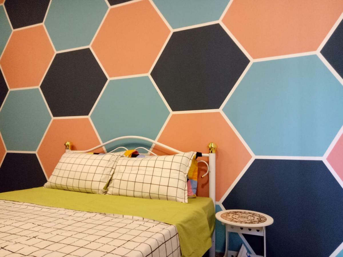 Icolor Home & Stay Ch5 Tanah Rata Ngoại thất bức ảnh