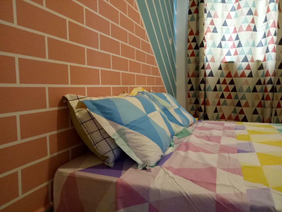 Icolor Home & Stay Ch5 Tanah Rata Ngoại thất bức ảnh