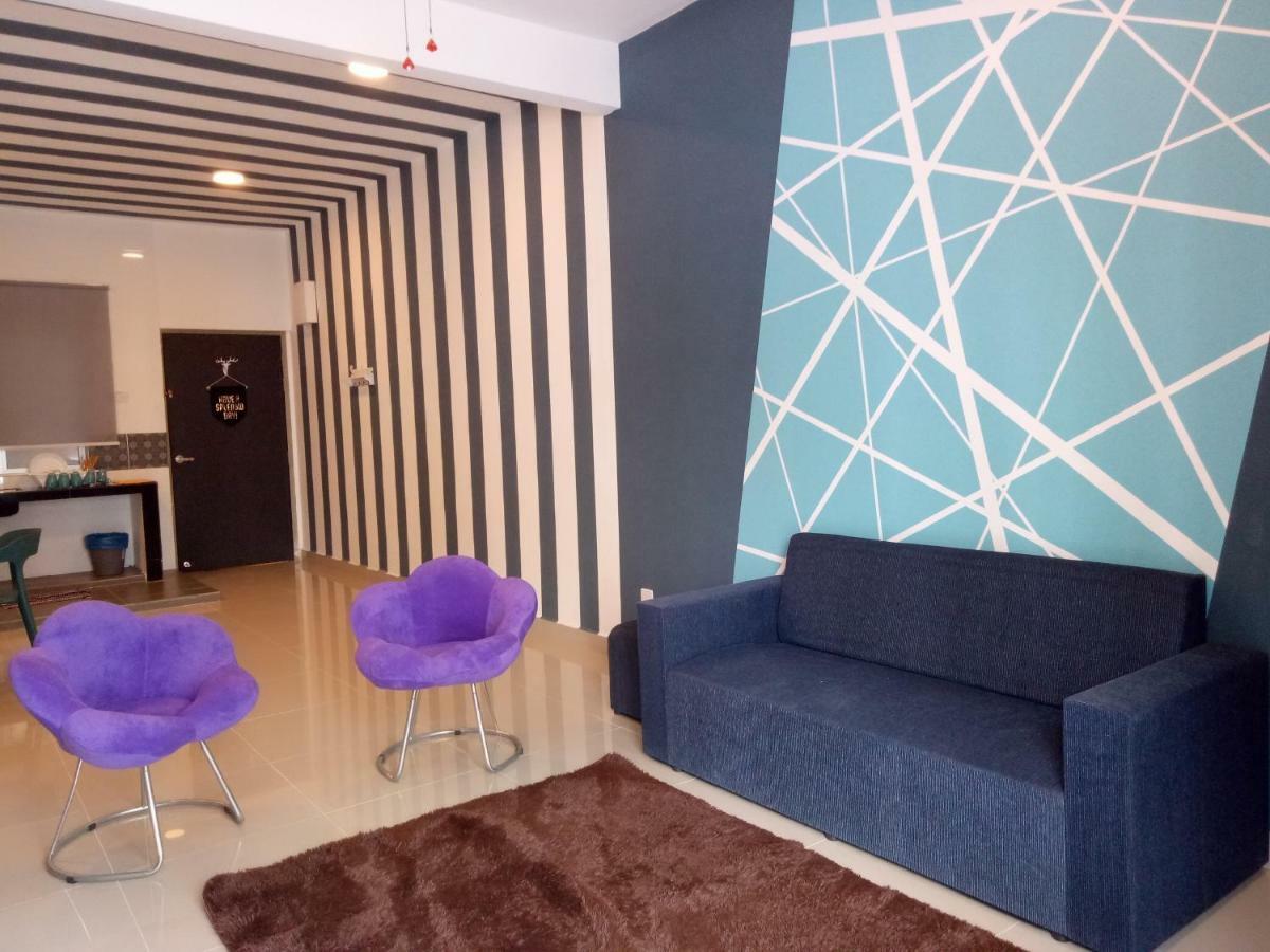 Icolor Home & Stay Ch5 Tanah Rata Ngoại thất bức ảnh