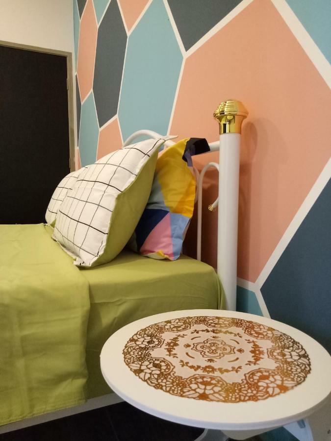 Icolor Home & Stay Ch5 Tanah Rata Ngoại thất bức ảnh