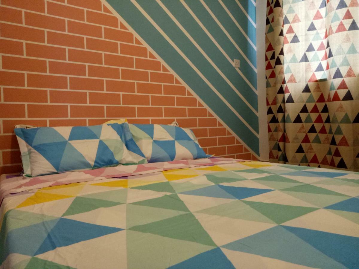 Icolor Home & Stay Ch5 Tanah Rata Ngoại thất bức ảnh