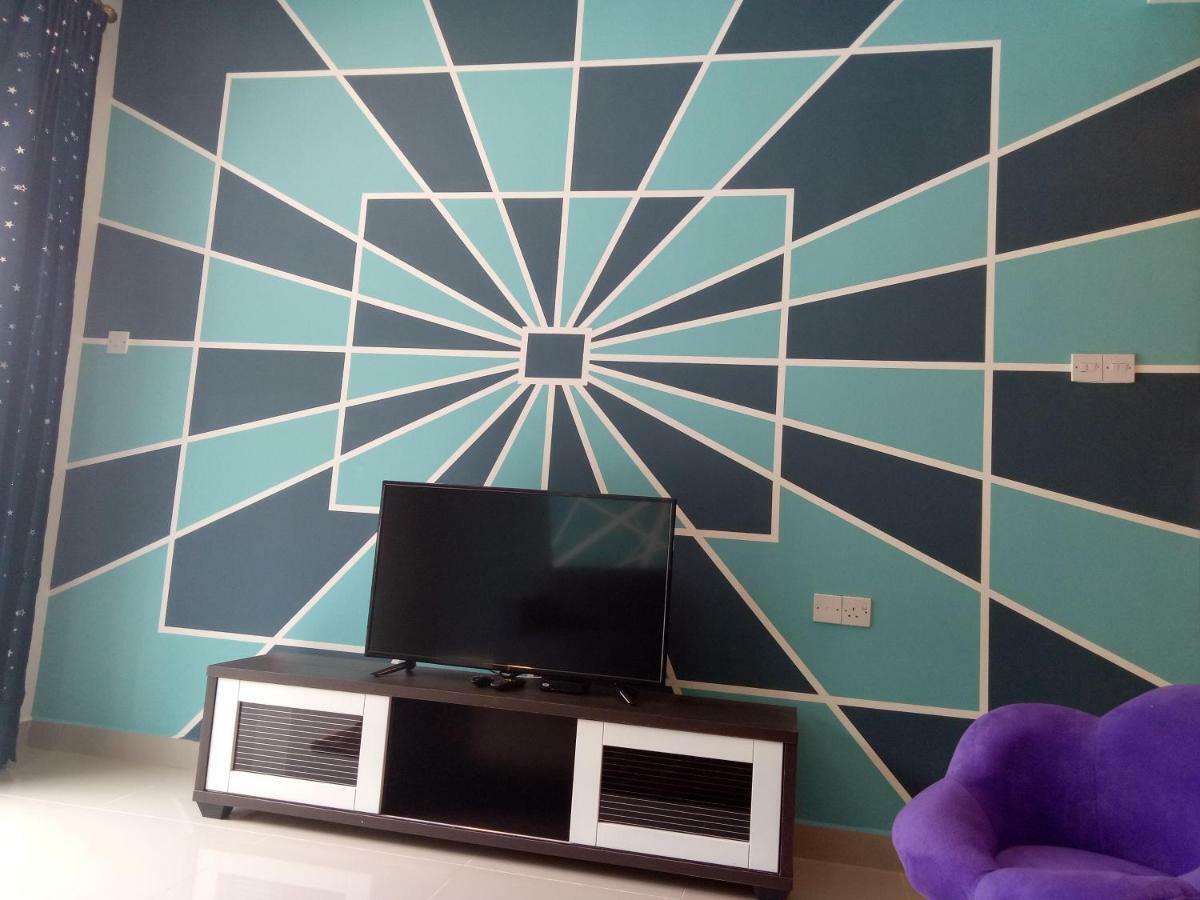 Icolor Home & Stay Ch5 Tanah Rata Ngoại thất bức ảnh