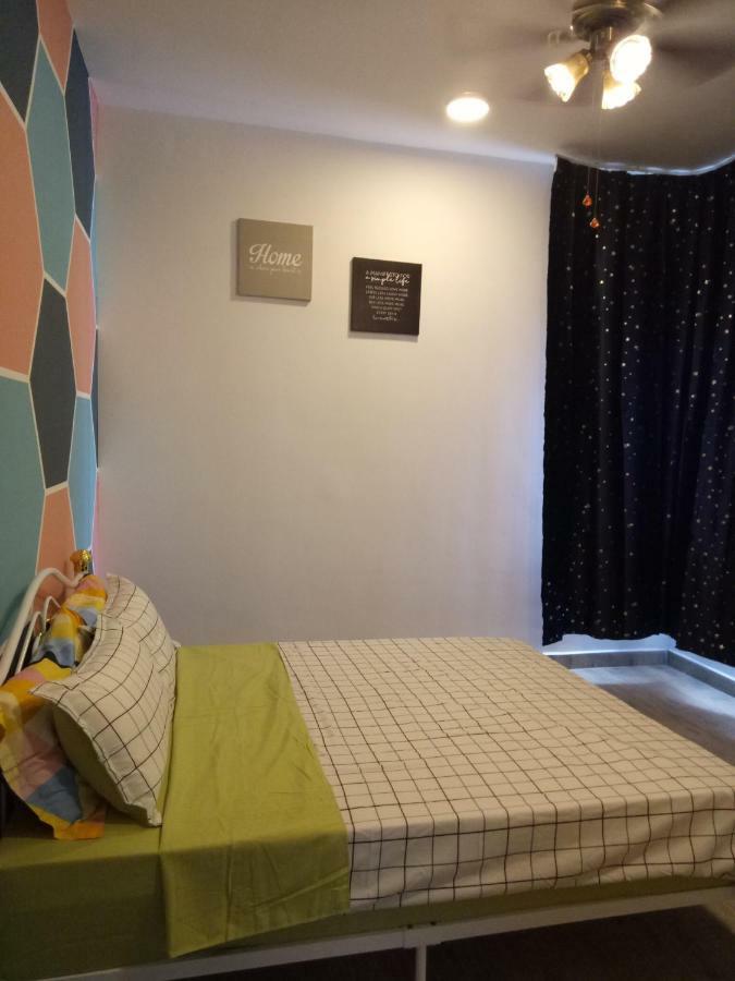 Icolor Home & Stay Ch5 Tanah Rata Ngoại thất bức ảnh