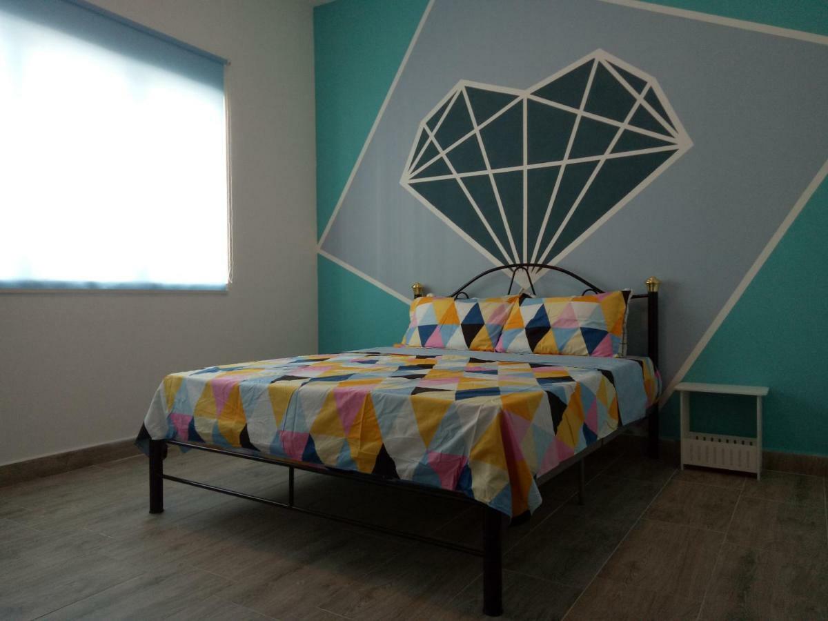 Icolor Home & Stay Ch5 Tanah Rata Ngoại thất bức ảnh