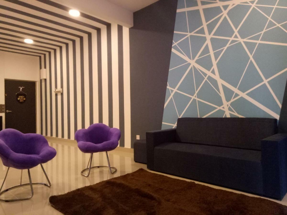 Icolor Home & Stay Ch5 Tanah Rata Ngoại thất bức ảnh