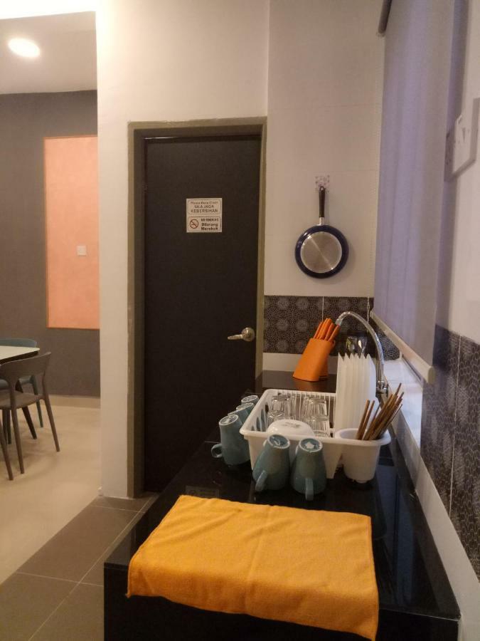 Icolor Home & Stay Ch5 Tanah Rata Ngoại thất bức ảnh