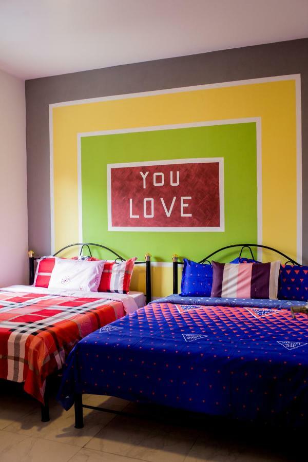 Icolor Home & Stay Ch5 Tanah Rata Ngoại thất bức ảnh