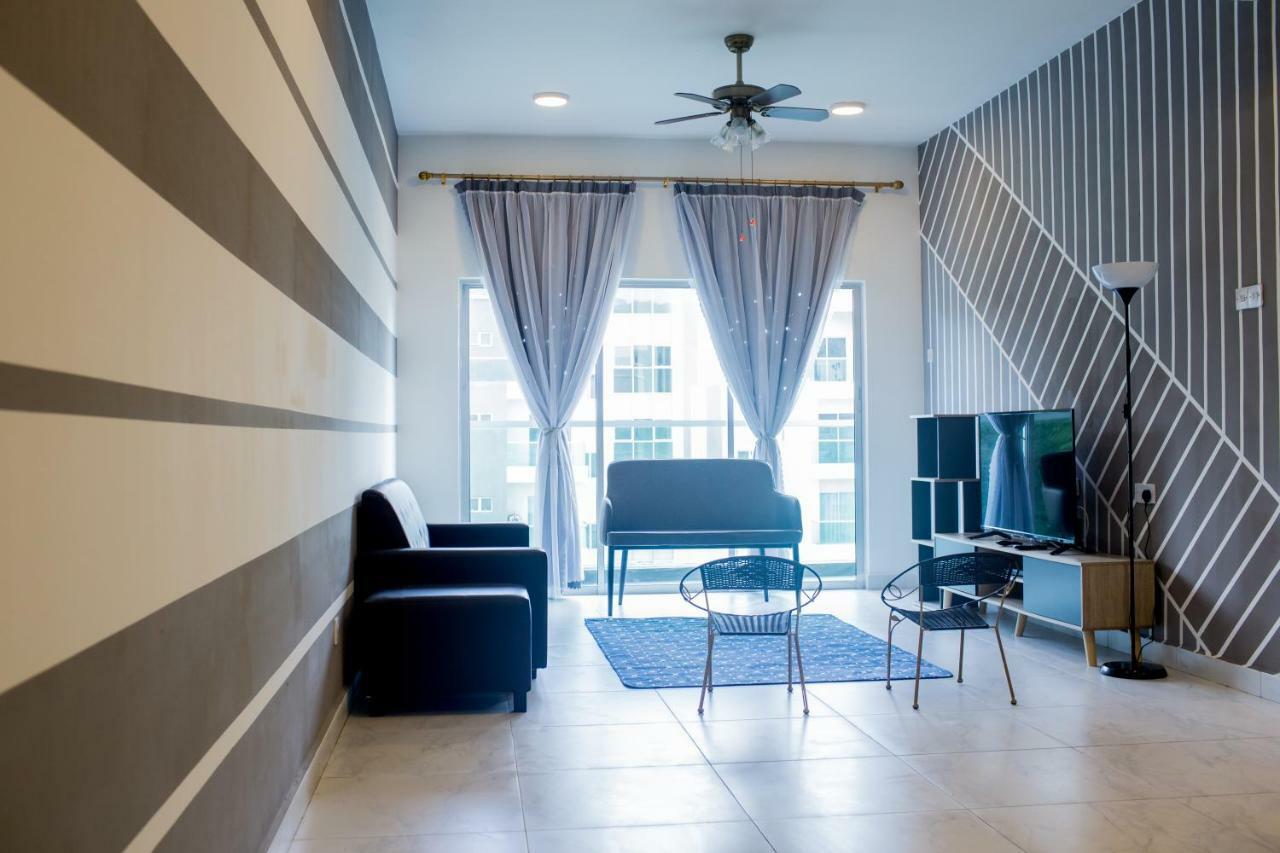 Icolor Home & Stay Ch5 Tanah Rata Ngoại thất bức ảnh