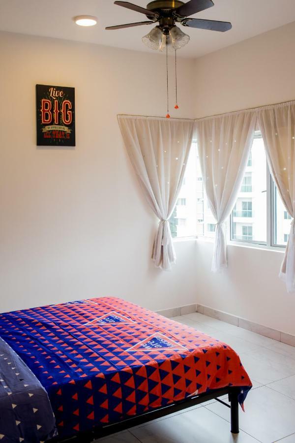 Icolor Home & Stay Ch5 Tanah Rata Ngoại thất bức ảnh