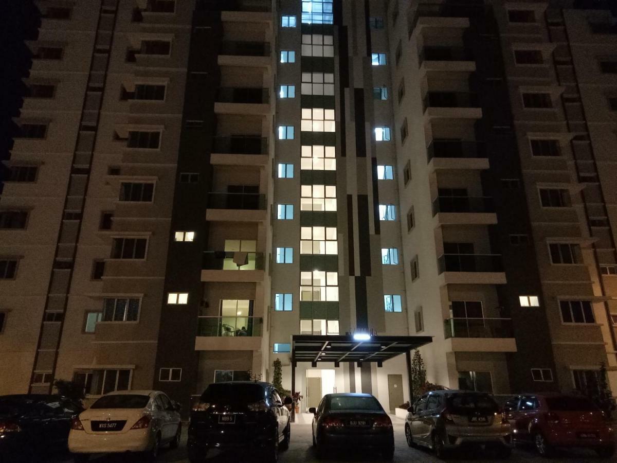 Icolor Home & Stay Ch5 Tanah Rata Ngoại thất bức ảnh