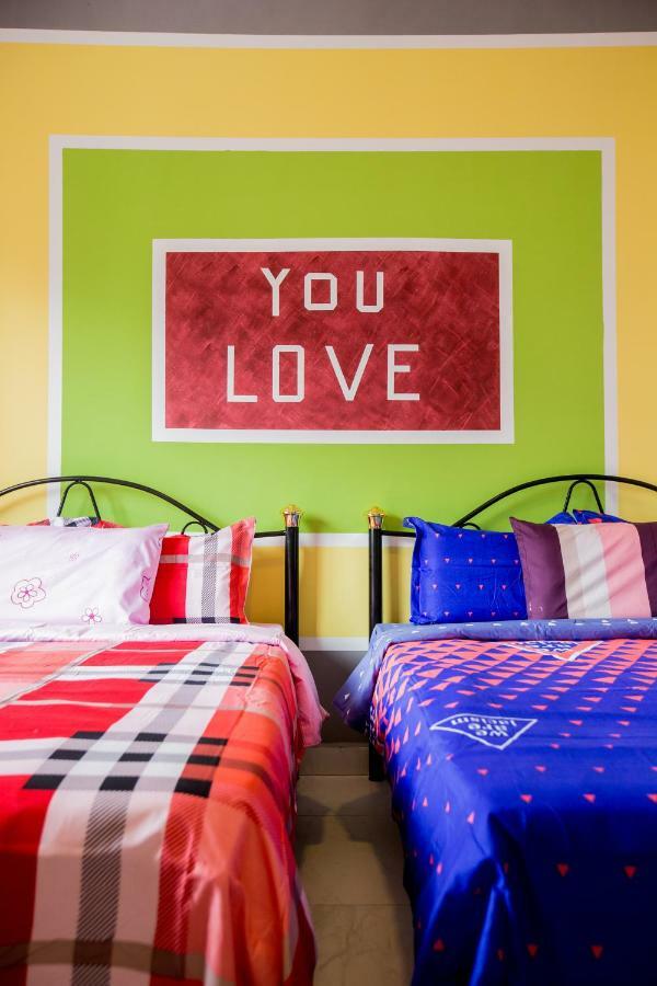 Icolor Home & Stay Ch5 Tanah Rata Ngoại thất bức ảnh