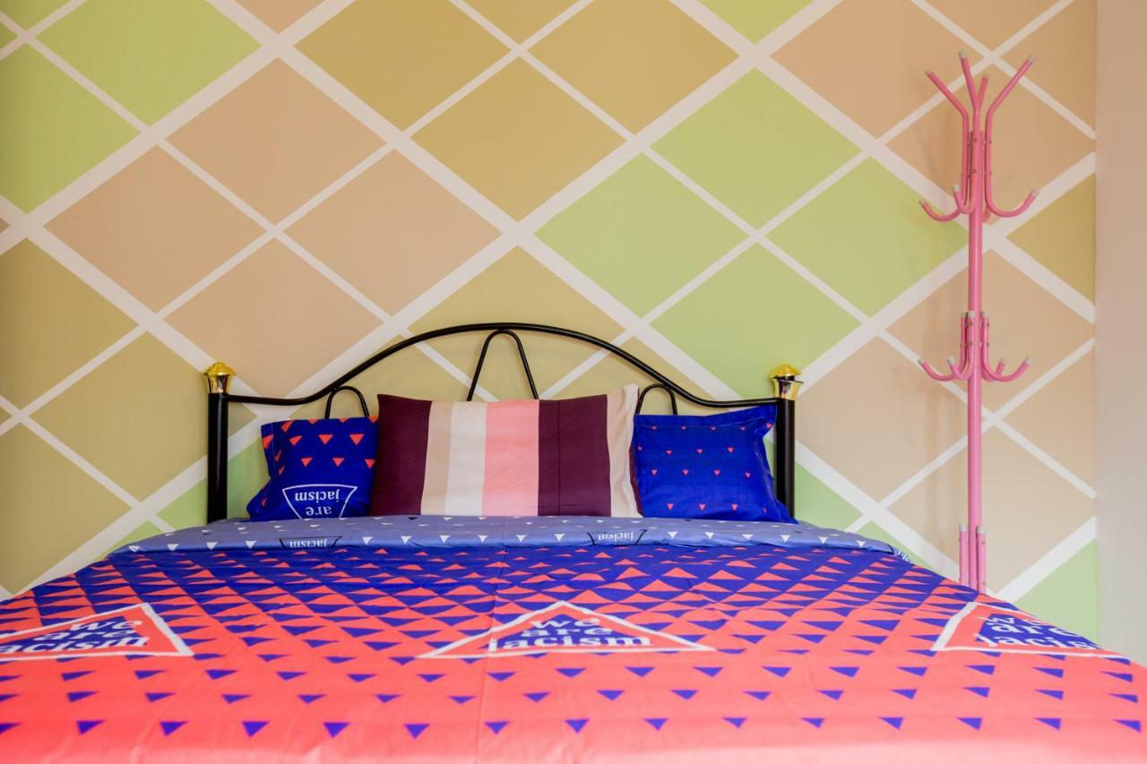Icolor Home & Stay Ch5 Tanah Rata Ngoại thất bức ảnh