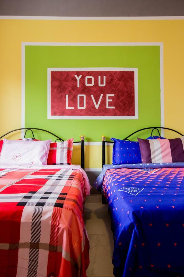 Icolor Home & Stay Ch5 Tanah Rata Ngoại thất bức ảnh