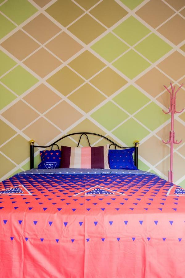 Icolor Home & Stay Ch5 Tanah Rata Ngoại thất bức ảnh