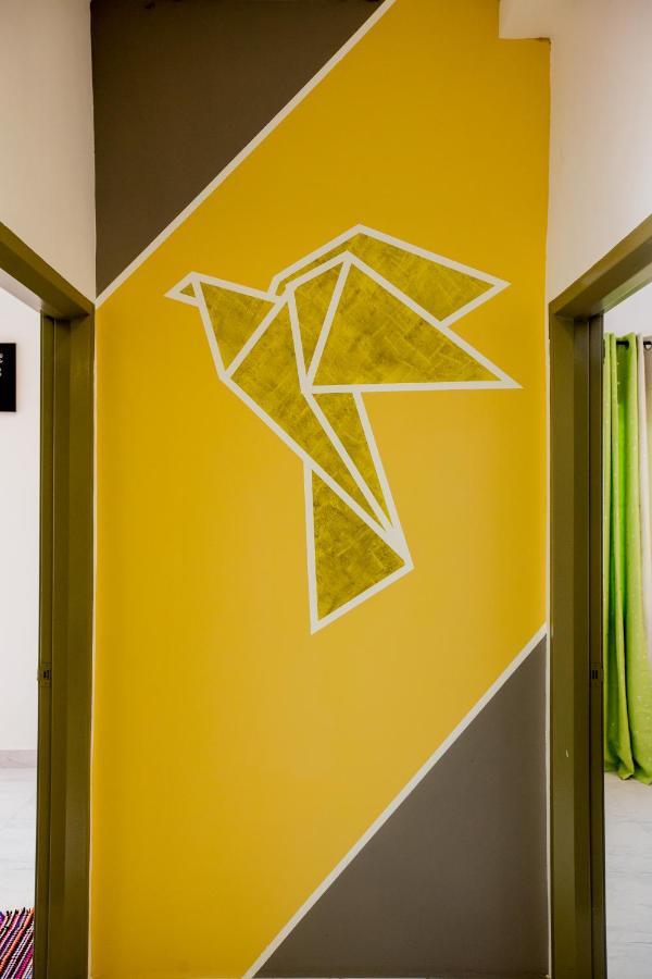 Icolor Home & Stay Ch5 Tanah Rata Ngoại thất bức ảnh